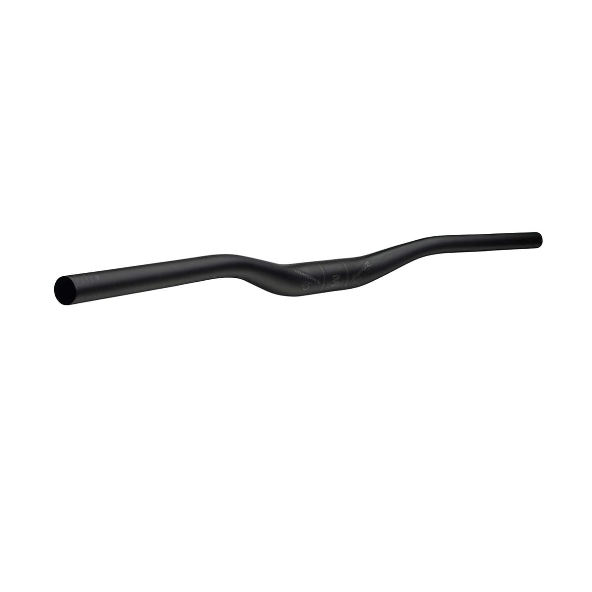 Kleiderbügel RACE FACE TURBINE Rise 35mm 800mm Schwarz