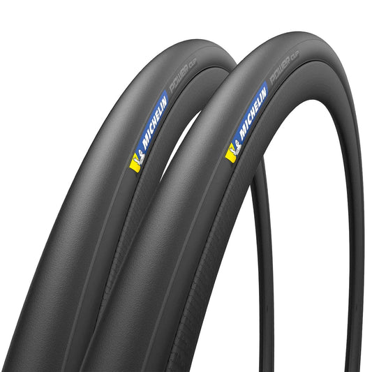 Paar MICHELIN POWER CUP Competition Line 700x28c TubeType * Reifen