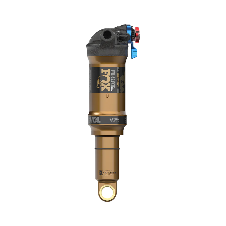 Stoßdämpfer FOX RACING SHOX FLOAT SL Factory 3pos-Adj Evol LV Trunnion 2026