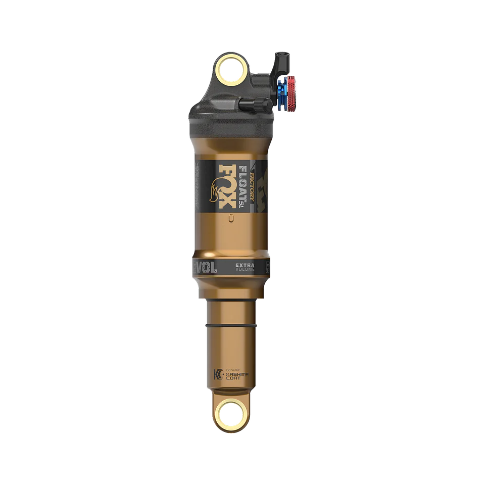 Stoßdämpfer FOX FLOAT SL FACTORY Remote Up Evol LV 2026