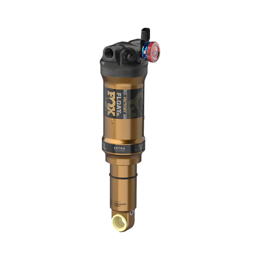 Stoßdämpfer FOX FLOAT SL FACTORY Remote Up Evol LV Trunnion 2026