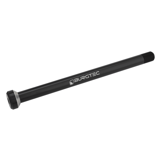 BURGTEC 175.5mm Hinterradachse für Specialized Rahmen Schwarz