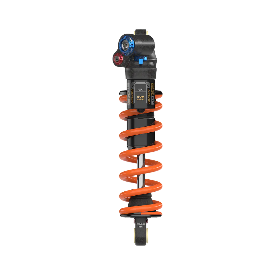 Stoßdämpfer FOX RACING SHOX DHX2 FACTORY 2pos-Adj Metrisch gefedert 2025
