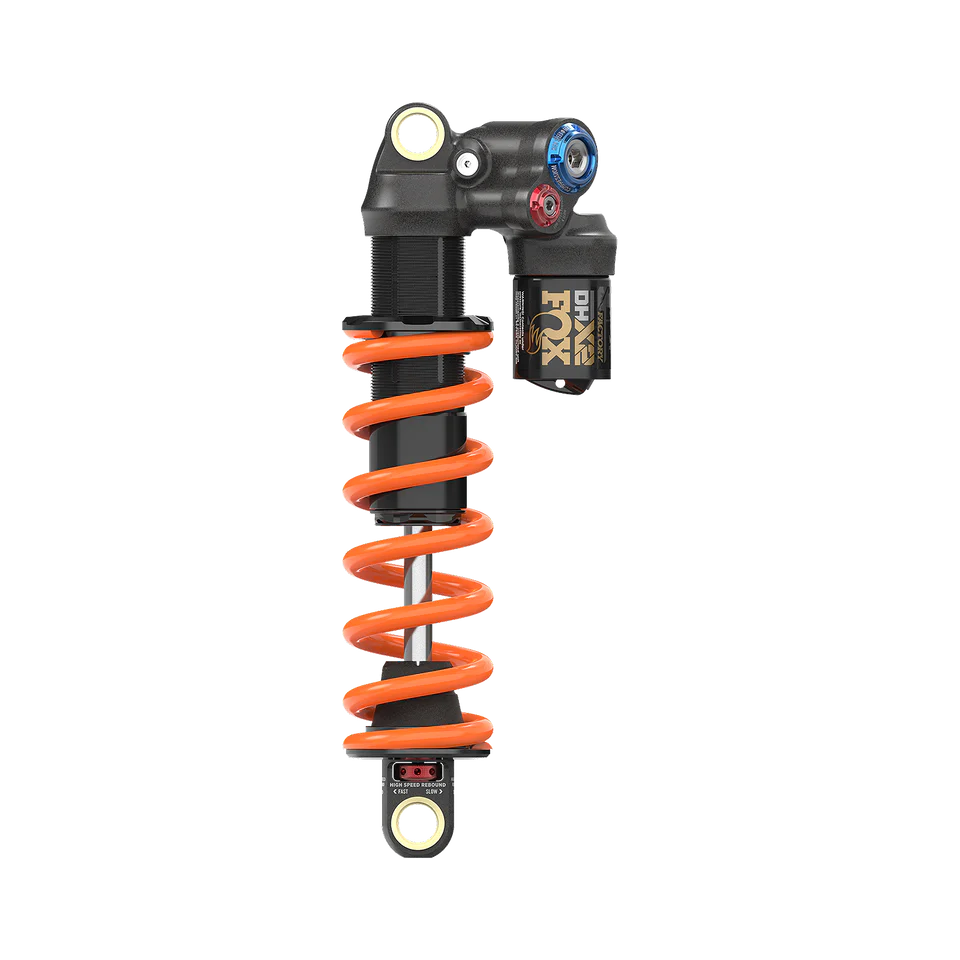 Stoßdämpfer FOX RACING SHOX DHX2 FACTORY Metrisch gefedert 2025