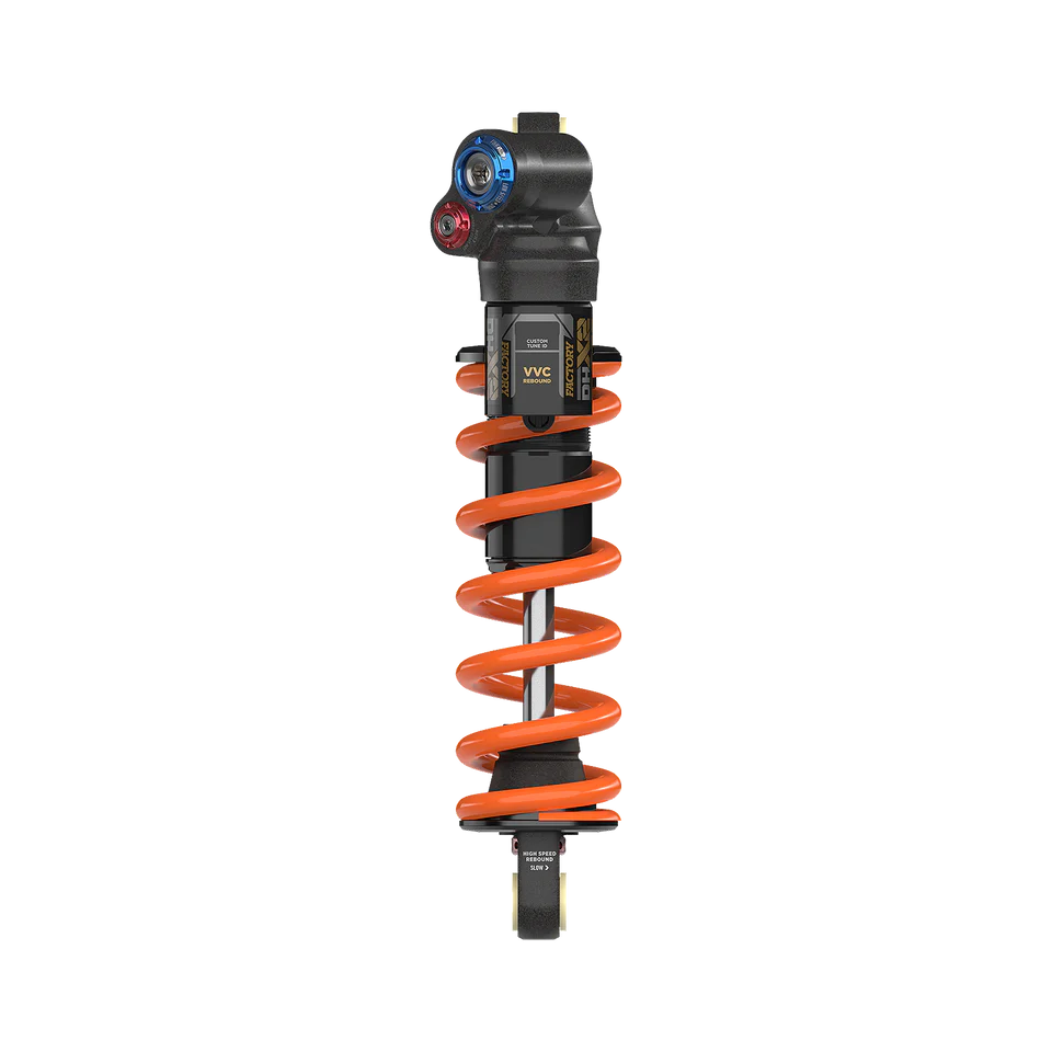 Stoßdämpfer FOX RACING SHOX DHX2 FACTORY Metrisch gefedert 2025