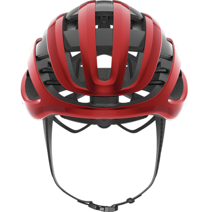 Straßenhelm ABUS AIRBREAKER Performance Rot