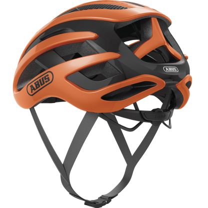 Rennradhelm ABUS AIRBREAKER Orange