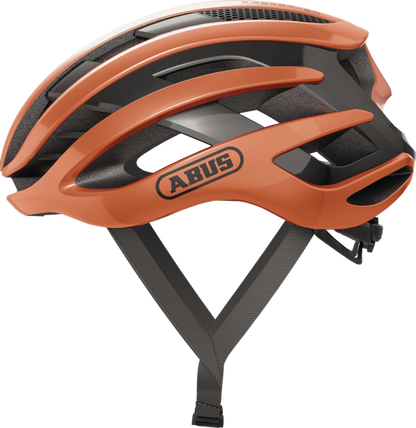 Rennradhelm ABUS AIRBREAKER Orange