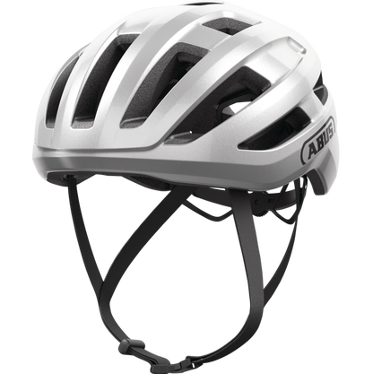 Rennradhelm ABUS POWERDOME Silber
