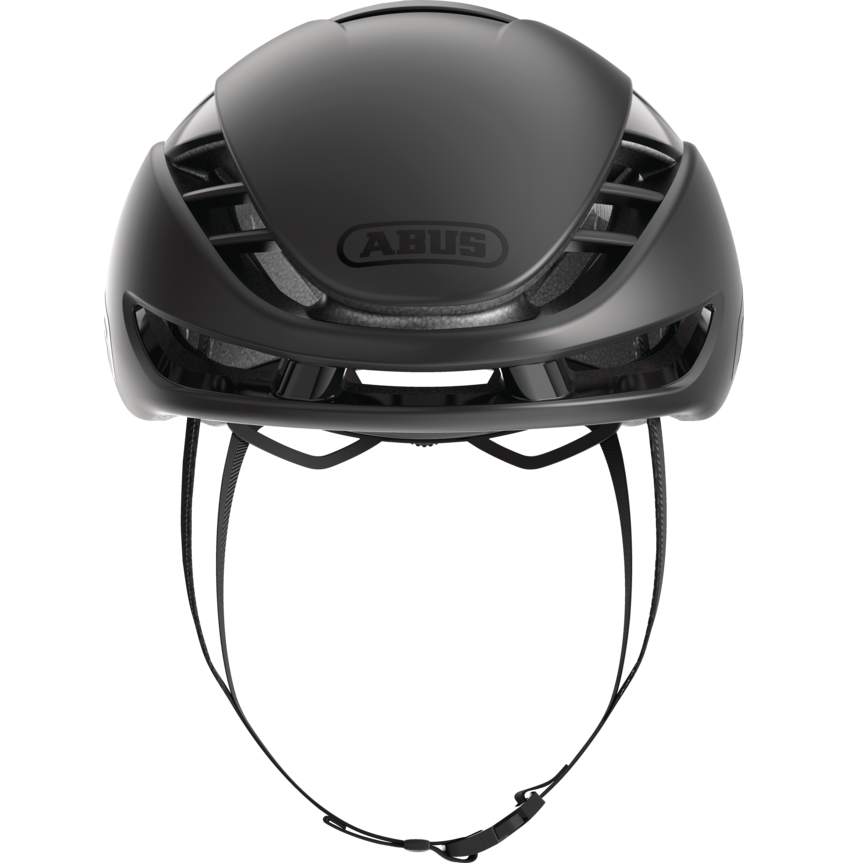 Helm Strasse ABUS GAMECHANGER 2.0 Schwarz