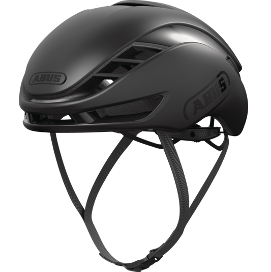 Helm Strasse ABUS GAMECHANGER 2.0 Schwarz