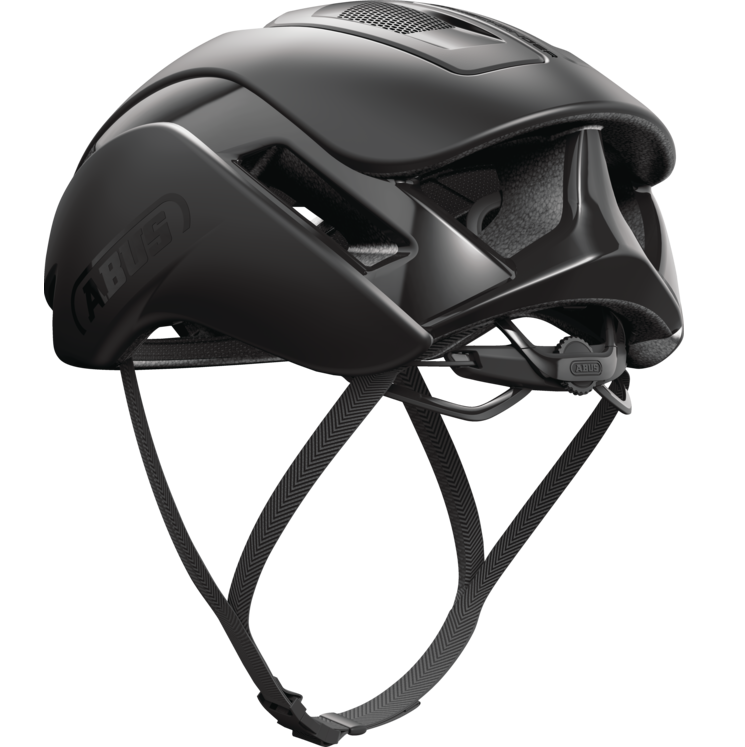 Helm Strasse ABUS GAMECHANGER 2.0 Schwarz