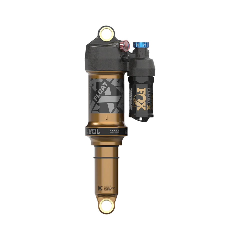 Stoßdämpfer FOX FLOAT X FACTORY 2pos-Adj Evol LV 2026