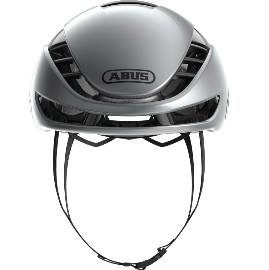Helm Strasse ABUS GAMECHANGER 2.0 RACE Grau