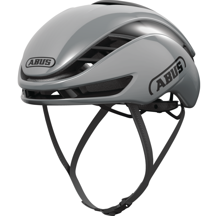 Helm Strasse ABUS GAMECHANGER 2.0 RACE Grau