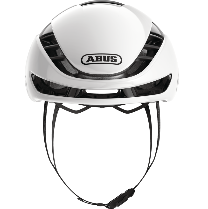 Helm Straße ABUS GAMECHANGER 2.0 MIPS Shiny Weiß