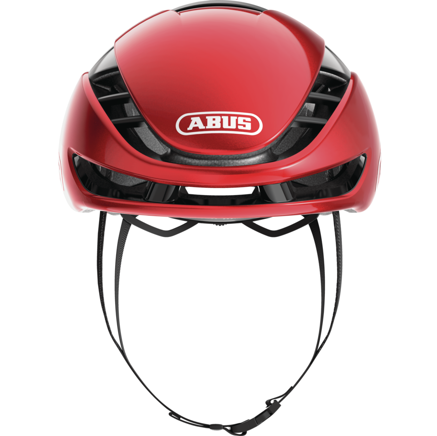 Helm Strasse ABUS GAMECHANGER 2.0 Rot