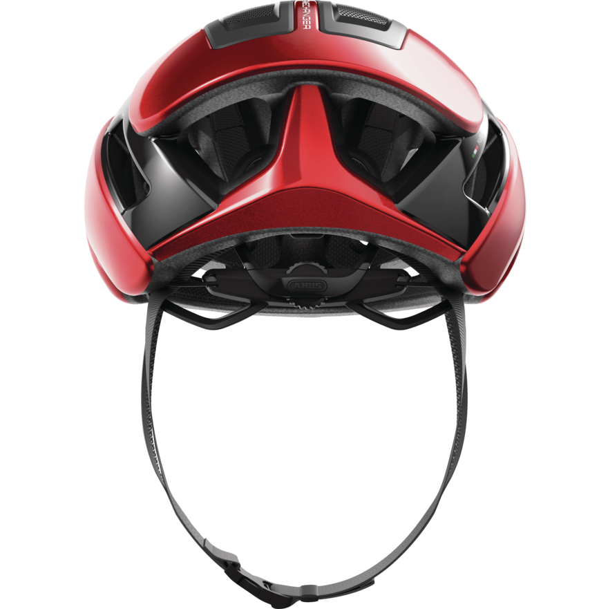 Helm Strasse ABUS GAMECHANGER 2.0 Rot