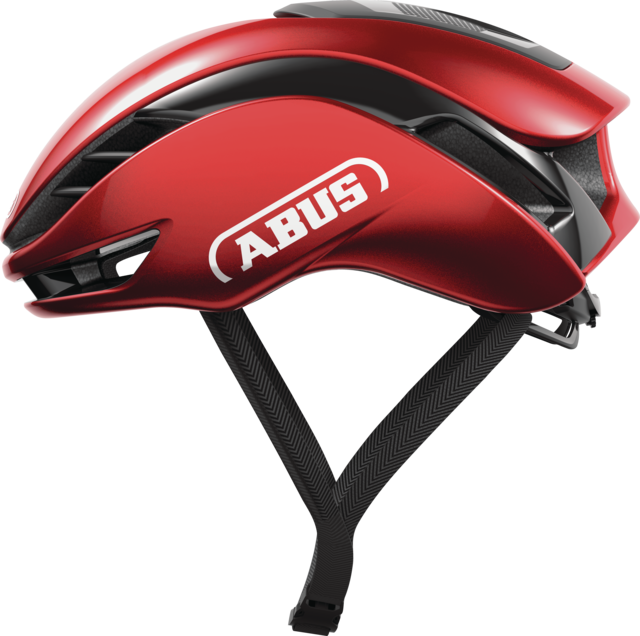 Helm Strasse ABUS GAMECHANGER 2.0 Rot