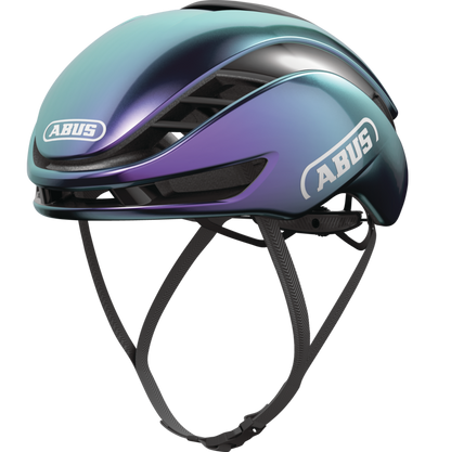 Rennradhelm ABUS GAMECHANGER 2.0 Flip Flop Violett