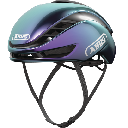 Helm Strasse ABUS GAMECHANGER 2.0 FLIP FLOP Violett