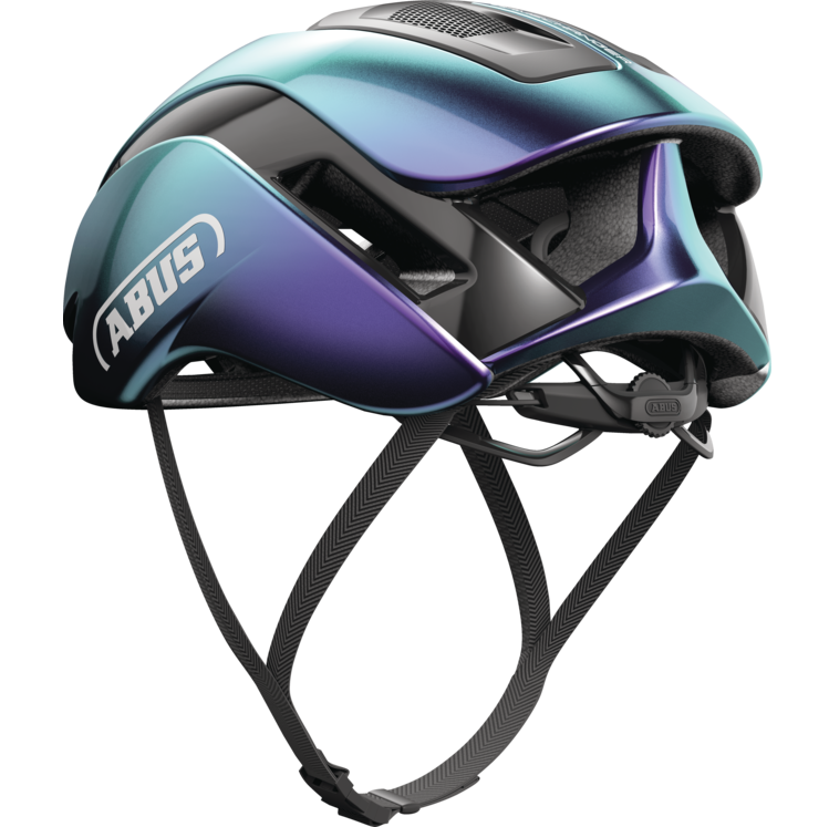 Helm Strasse ABUS GAMECHANGER 2.0 FLIP FLOP Violett