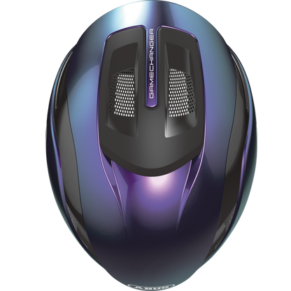 Rennradhelm ABUS GAMECHANGER 2.0 Flip Flop Violett