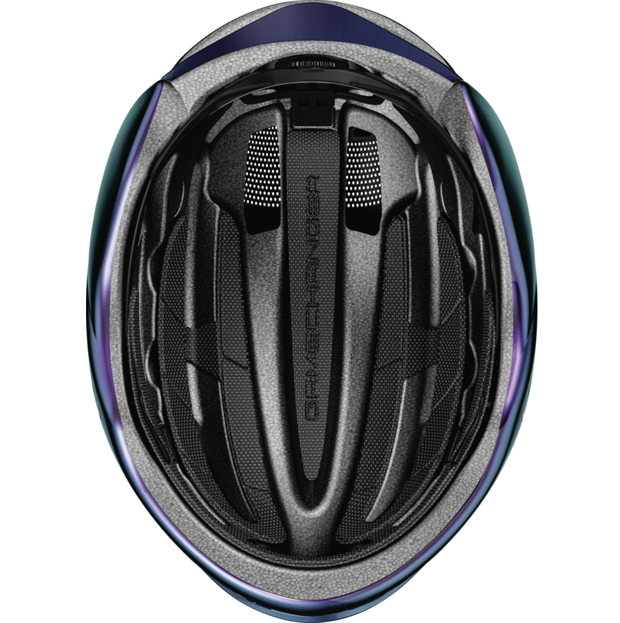 Helm Strasse ABUS GAMECHANGER 2.0 FLIP FLOP Violett