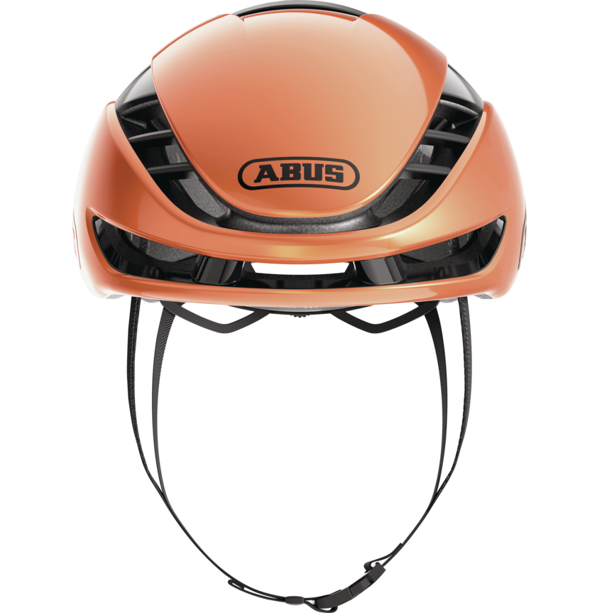 Helm Strasse ABUS GAMECHANGER 2.0 Orange