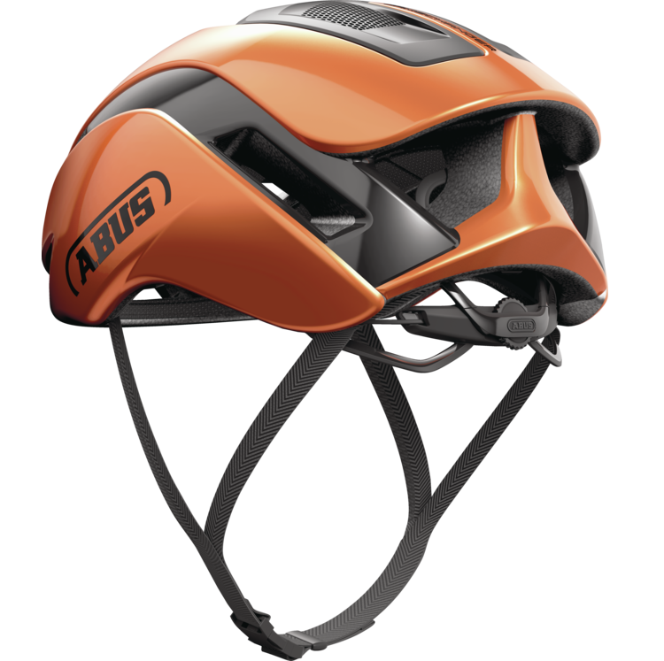 Helm Strasse ABUS GAMECHANGER 2.0 Orange