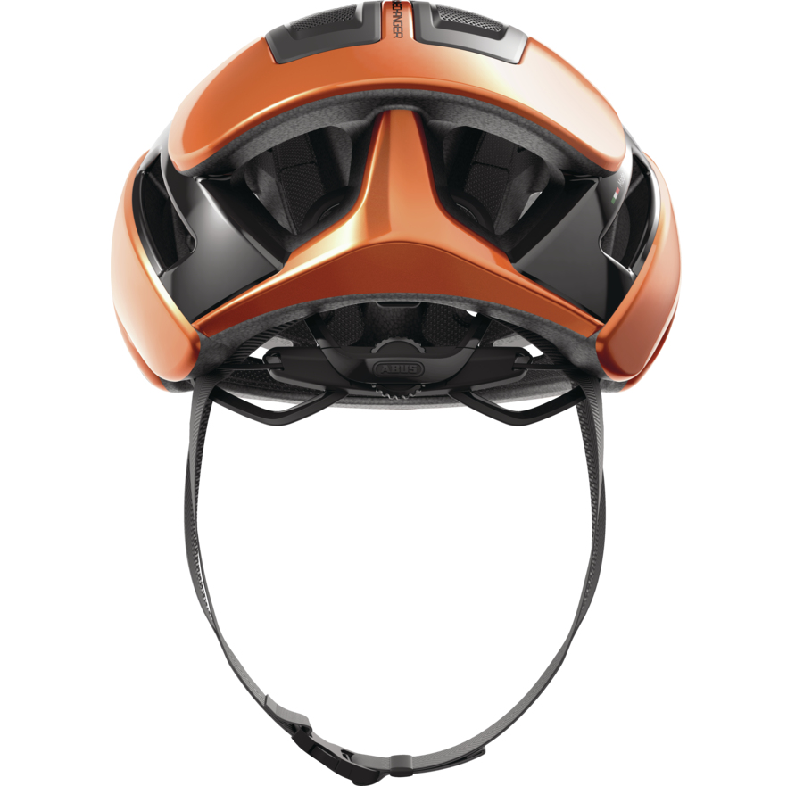 Helm Strasse ABUS GAMECHANGER 2.0 Orange