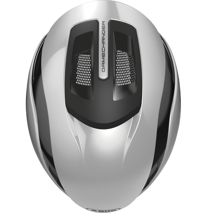 Rennradhelm ABUS GAMECHANGER 2.0 Silber