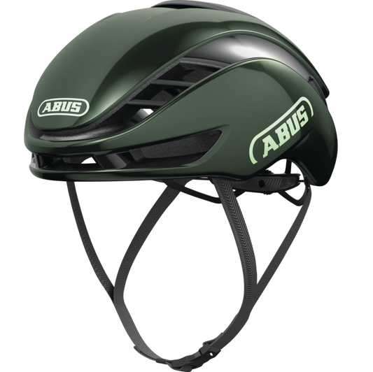Helm Strasse ABUS GAMECHANGER 2.0 Grün
