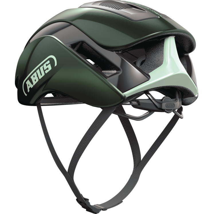 Helm Strasse ABUS GAMECHANGER 2.0 Grün