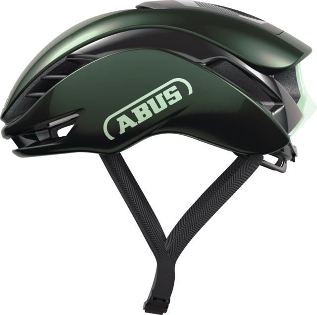 Helm Strasse ABUS GAMECHANGER 2.0 Grün