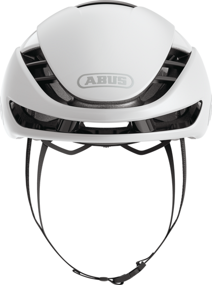 Rennradhelm ABUS GAMECHANGER 2.0 Polar Weiß