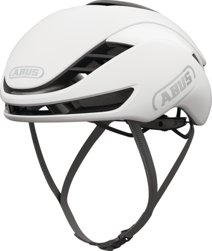 Rennradhelm ABUS GAMECHANGER 2.0 Polar Weiß