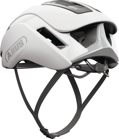 Rennradhelm ABUS GAMECHANGER 2.0 Polar Weiß