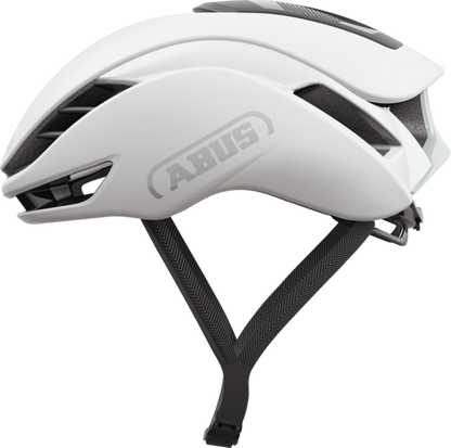 Rennradhelm ABUS GAMECHANGER 2.0 Polar Weiß
