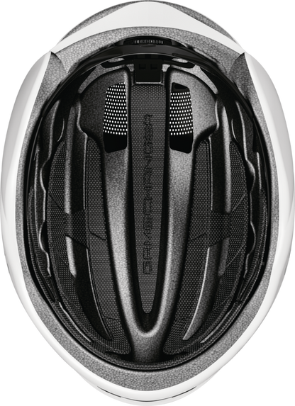 Rennradhelm ABUS GAMECHANGER 2.0 Polar Weiß