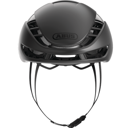 Rennradhelm ABUS GAMECHANGER 2.0 MIPS Schwarz