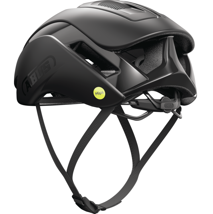 Helm Straße ABUS GAMECHANGER 2.0 MIPS Schwarz