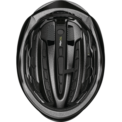 Rennradhelm ABUS GAMECHANGER 2.0 MIPS Schwarz