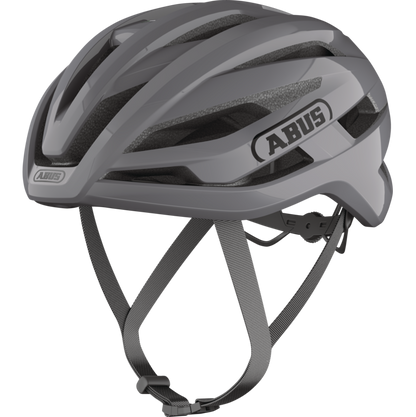 Straßenhelm ABUS STORMCHASER ACE Race Grau