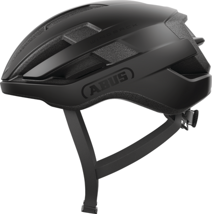 Rennradhelm ABUS WINGBACK Matt Schwarz