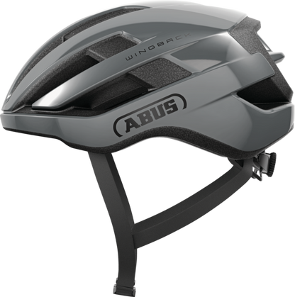 Straßenhelm ABUS WINGBACK Grau