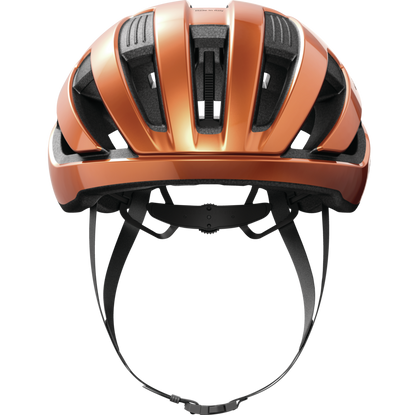 Straßenhelm ABUS WINGBACK Orange