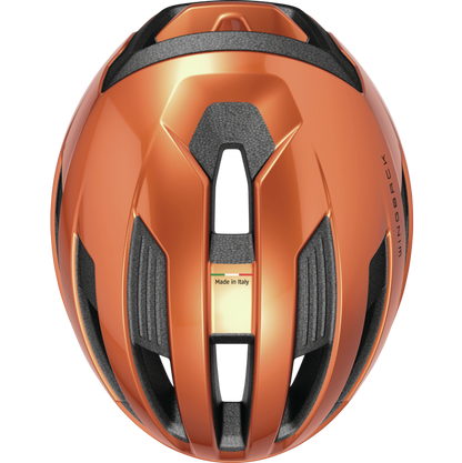 Straßenhelm ABUS WINGBACK Orange