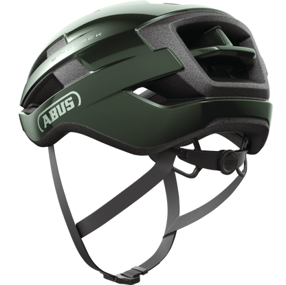 Rennradhelm ABUS WINGBACK Grün
