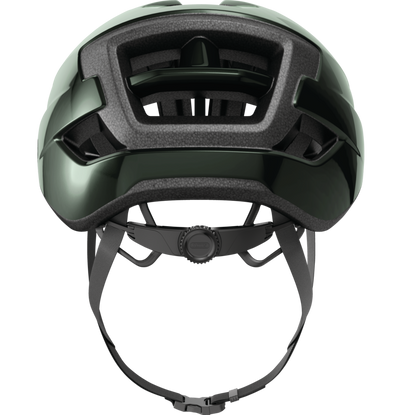 Rennradhelm ABUS WINGBACK Grün